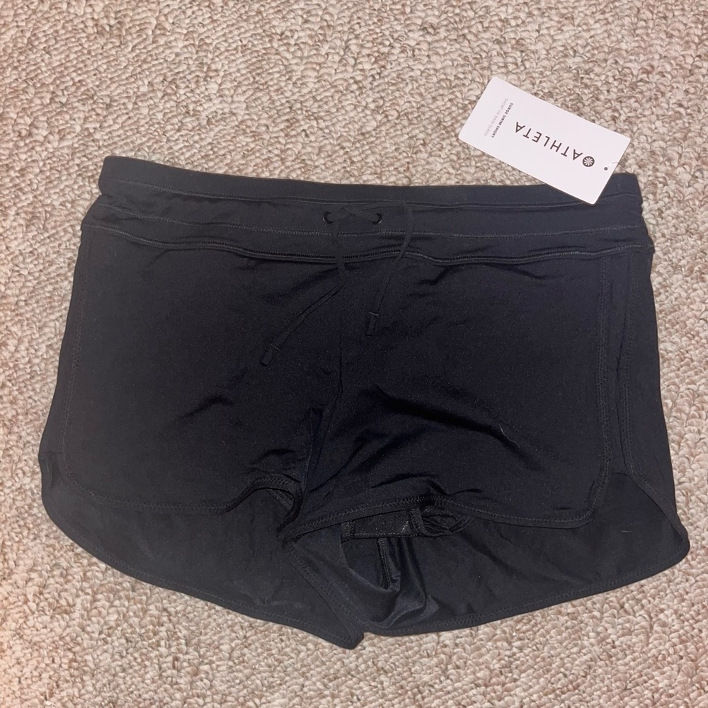 Athleta surge swim short